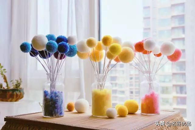 手工有趣的花,精美手工又漂亮又简单