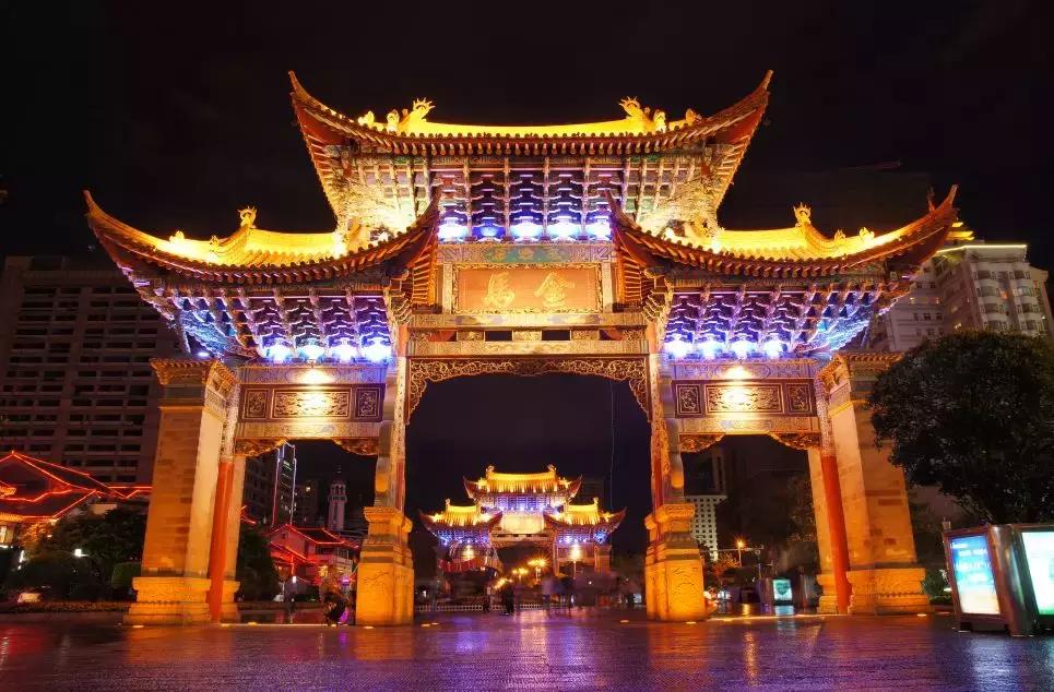 成都到大理房车旅行,成都至云南房车7天旅游攻略