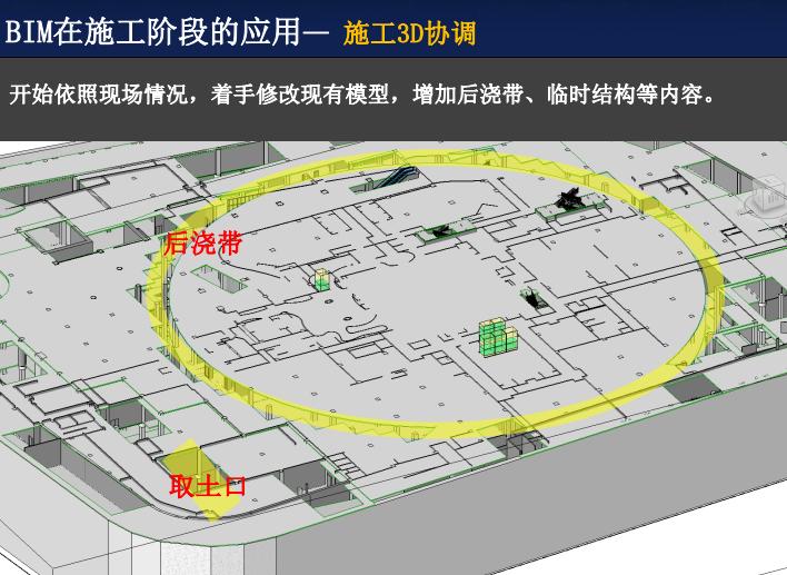 bim相关技术在上海中心大厦的应用,bim设计及施工技术