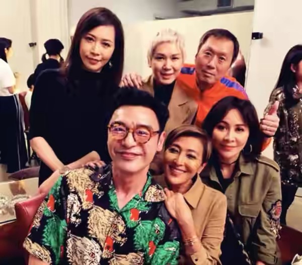 刘嘉玲东成西就粤语丘处机,刘嘉玲钟镇涛明月千里寄相思