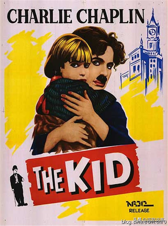 卓别林电影寻子遇仙记,卓别林影史地位