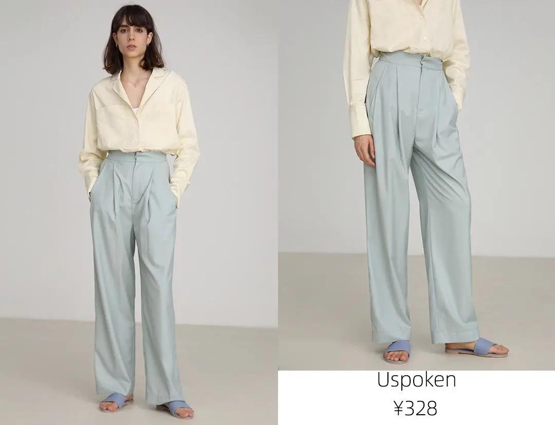 春夏裤子显瘦穿搭推荐,大码显瘦裤子最新早秋穿搭