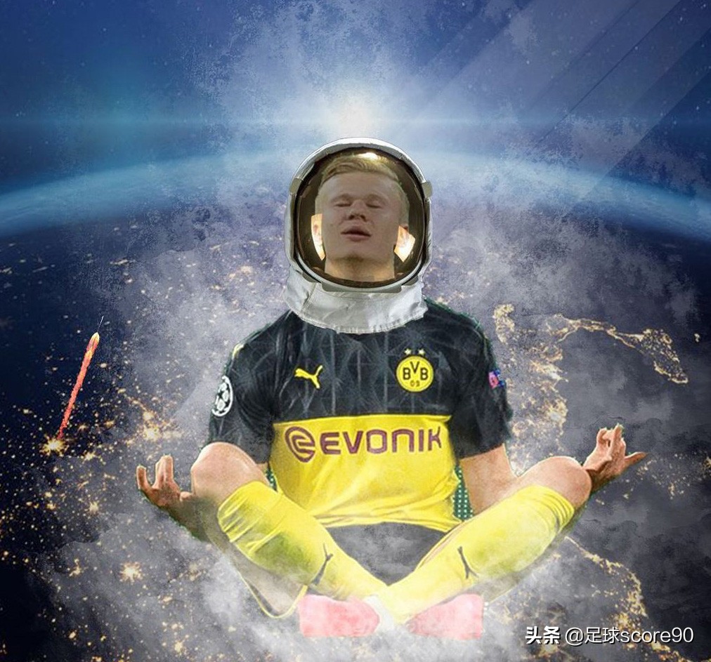 哈兰德金童奖颁奖典礼视频,哈兰德欧洲金童奖