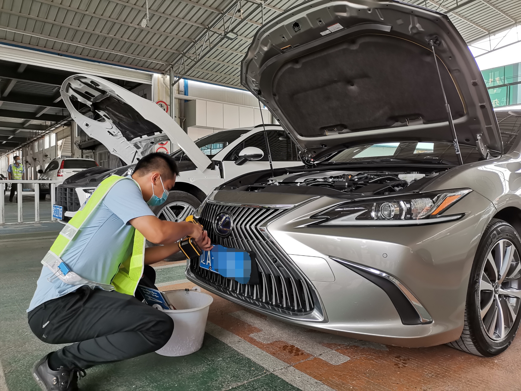 南宁二手车警方最新通告,广西南宁梁女士