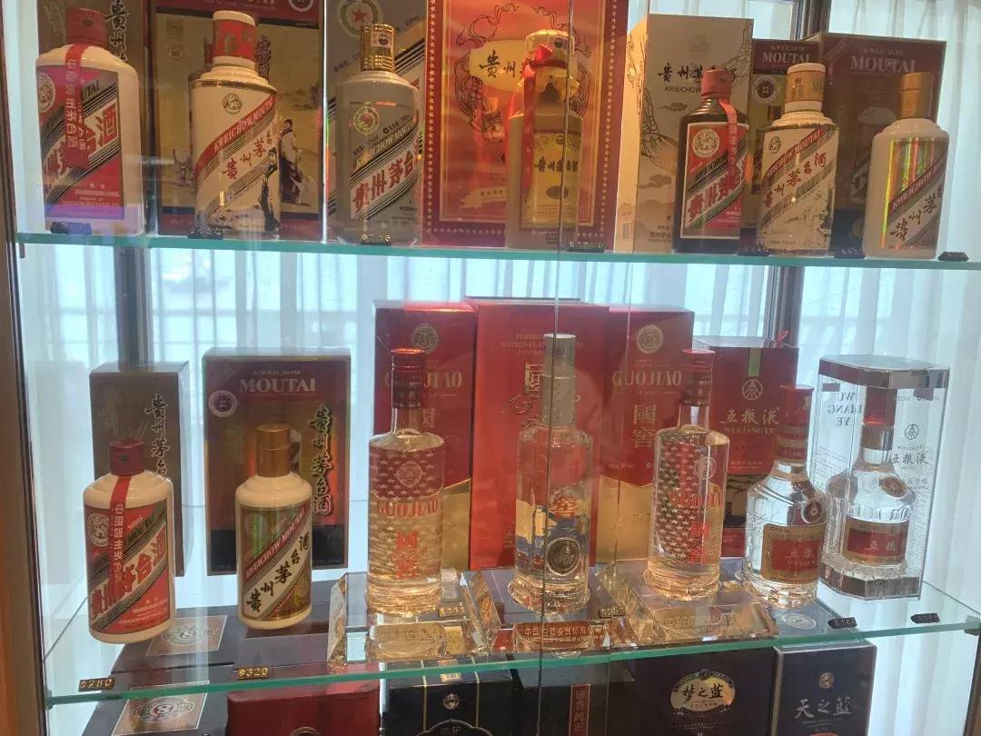 邮轮免税店买茅台,哪个机场免税店可以买茅台