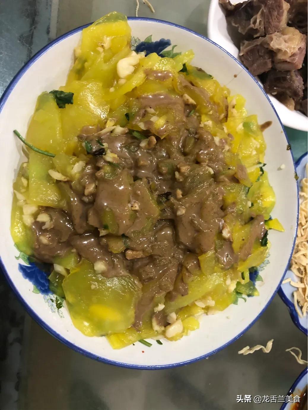 最有劲道当地特色拉面,最好吃的老式拉面