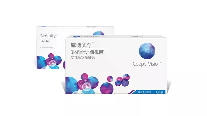 视力保健和妇女健康领域的全球领先医疗器械公司—库博集团