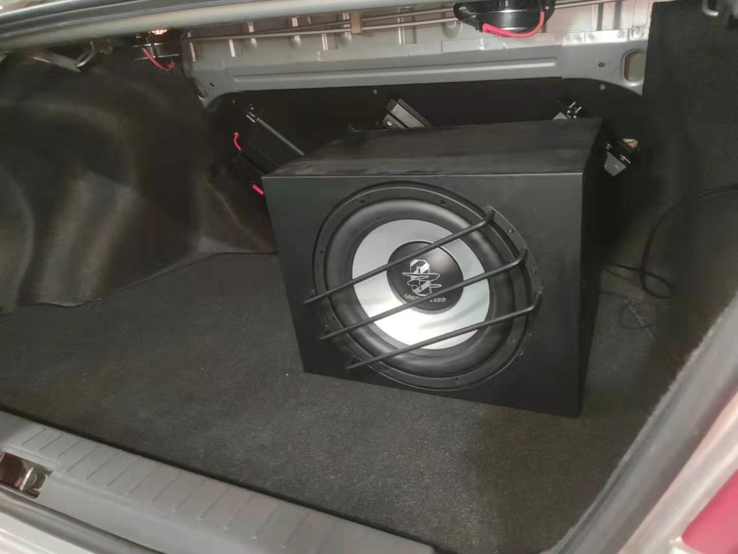 丰田花冠改音响全过程,丰田花冠喇叭维修视频