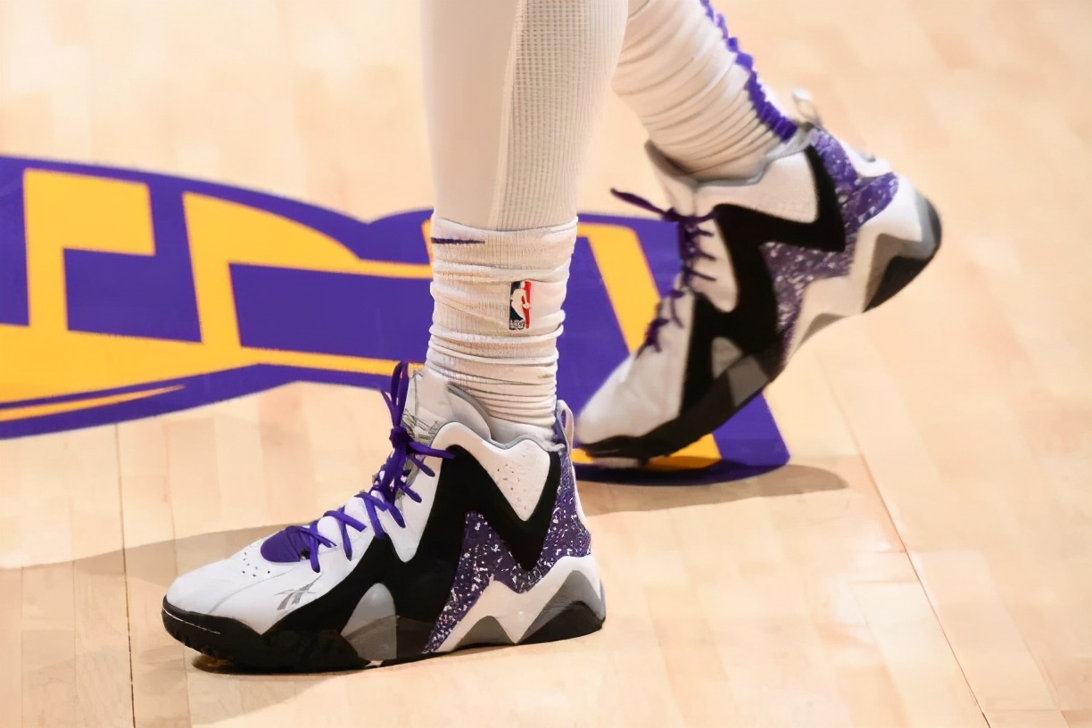 nba球员上脚dunk,nba上脚球鞋哈登5