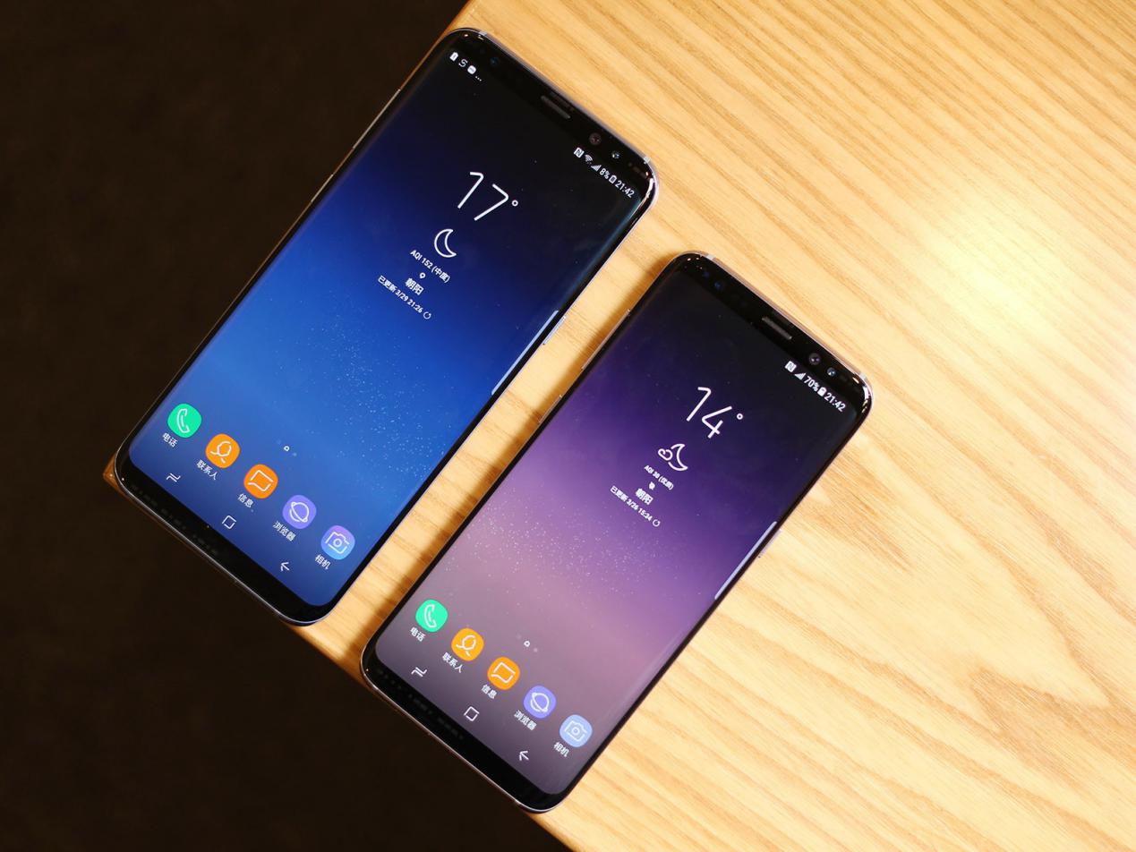 三星galaxys8+和s8有什么区别,三星galaxys8+有什么缺点