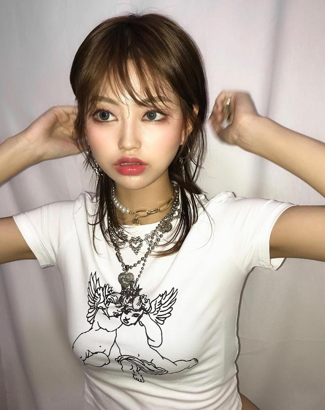 什么是高层次锁骨发,高层次锁骨发短发