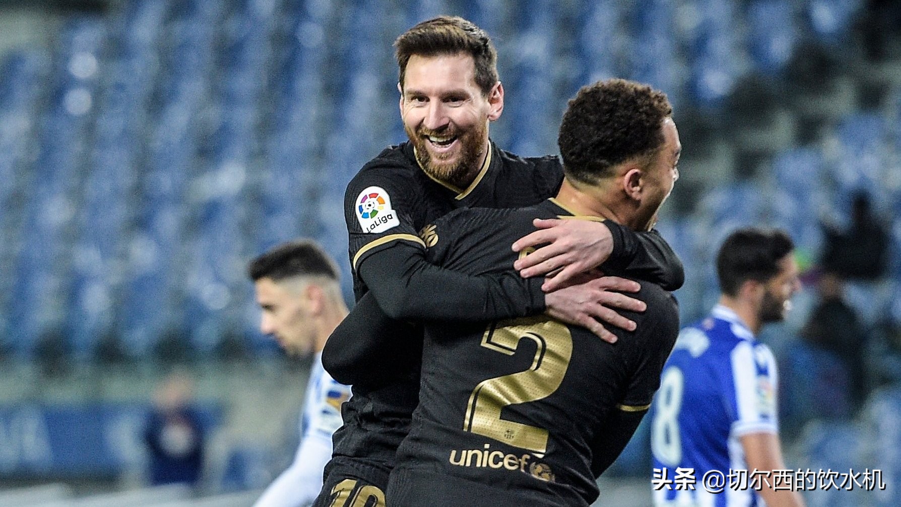 巴萨5战狂轰16球,经典回顾巴萨4:0