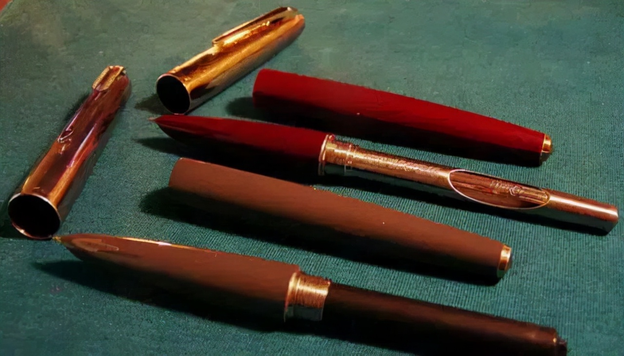 英雄钢笔现在的好还是90年代的好,钢笔英雄80年代