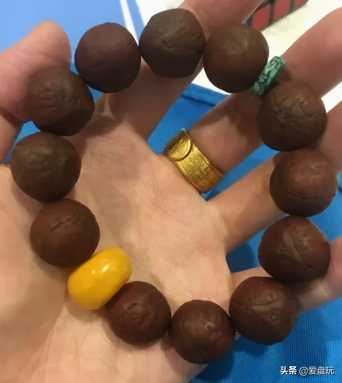 大汗手适合盘什么手串不用刷的,汗手适合盘什么大手串