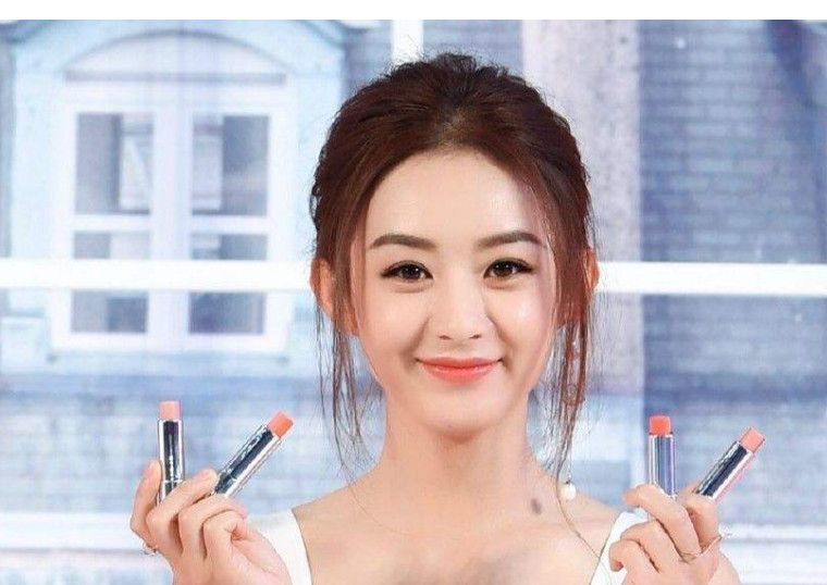 赵丽颖爆火之前还拍过这个广告,是多少人的童年记忆?颜值是亮点