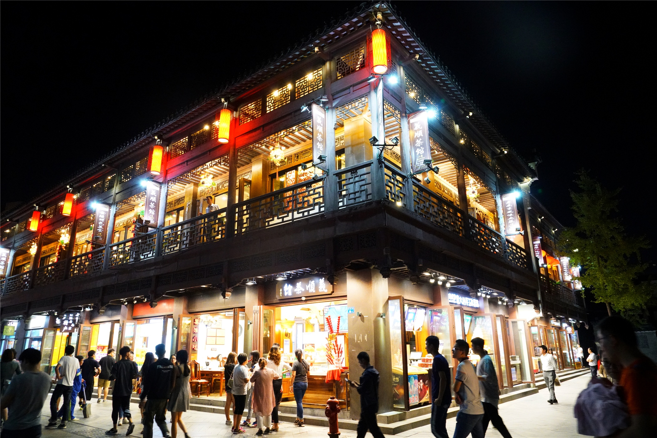 南门夜市必打卡小吃,夫子庙夜市必吃十大小吃