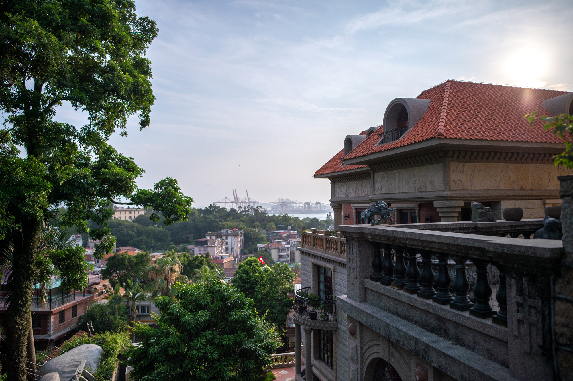 鼓浪屿百年建筑群值得去吗,鼓浪屿万国博览馆值得去么