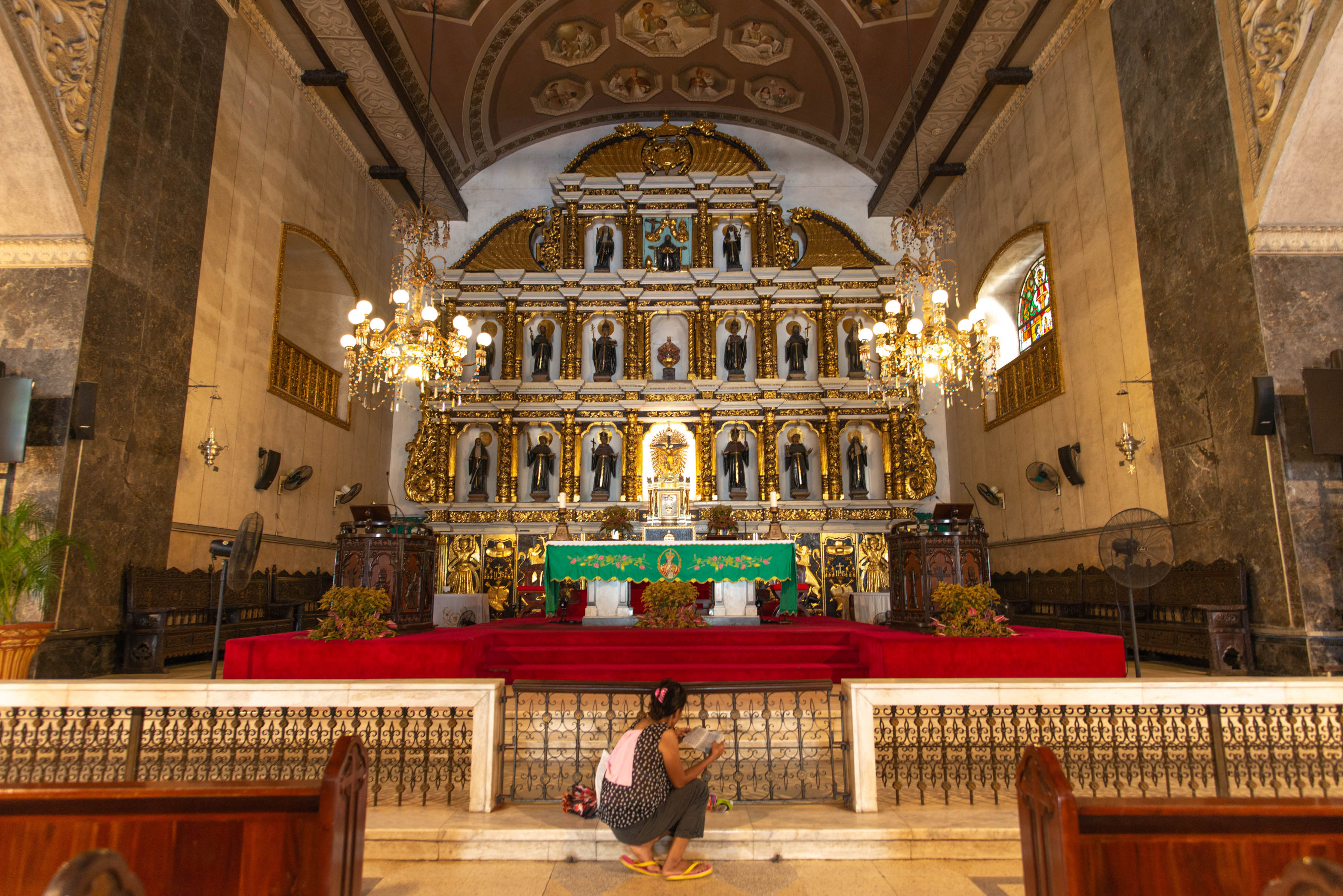 菲律宾宿务薄荷岛旅游攻略华人 (菲律宾宿雾城市风景)