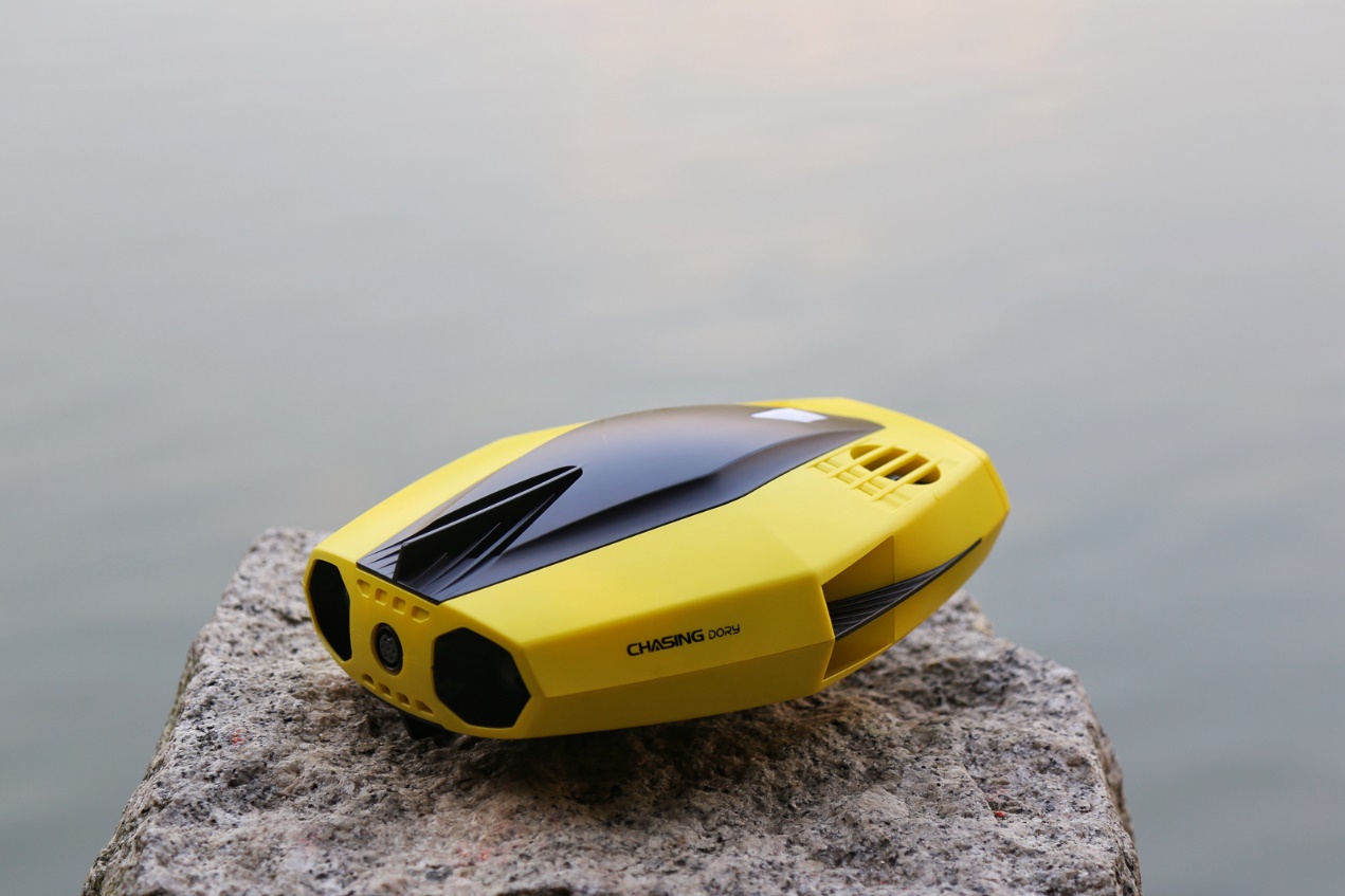 即是航模又是潜拍无人机潜行多睿体验有感