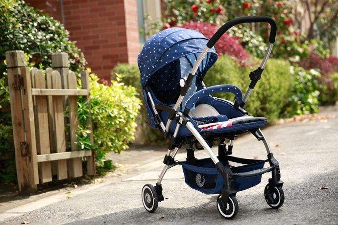 使用两年的儿童童车,使用时间长的婴儿车