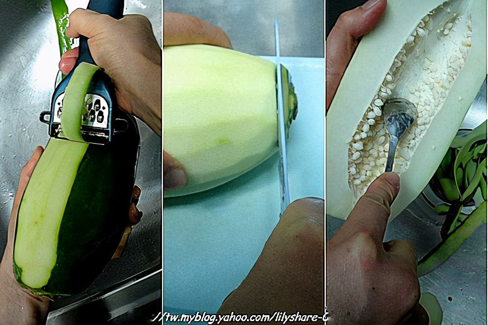 青木瓜高档做法,青木瓜最简单的做法