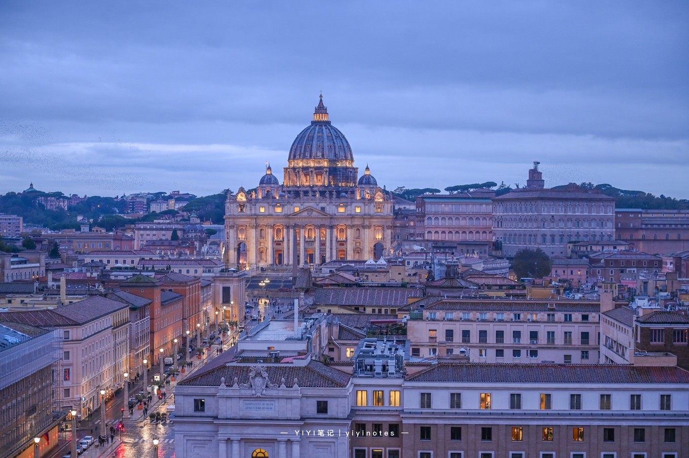 意大利圣天使城堡又称哈德良陵墓,圣彼得堡皇家陵墓