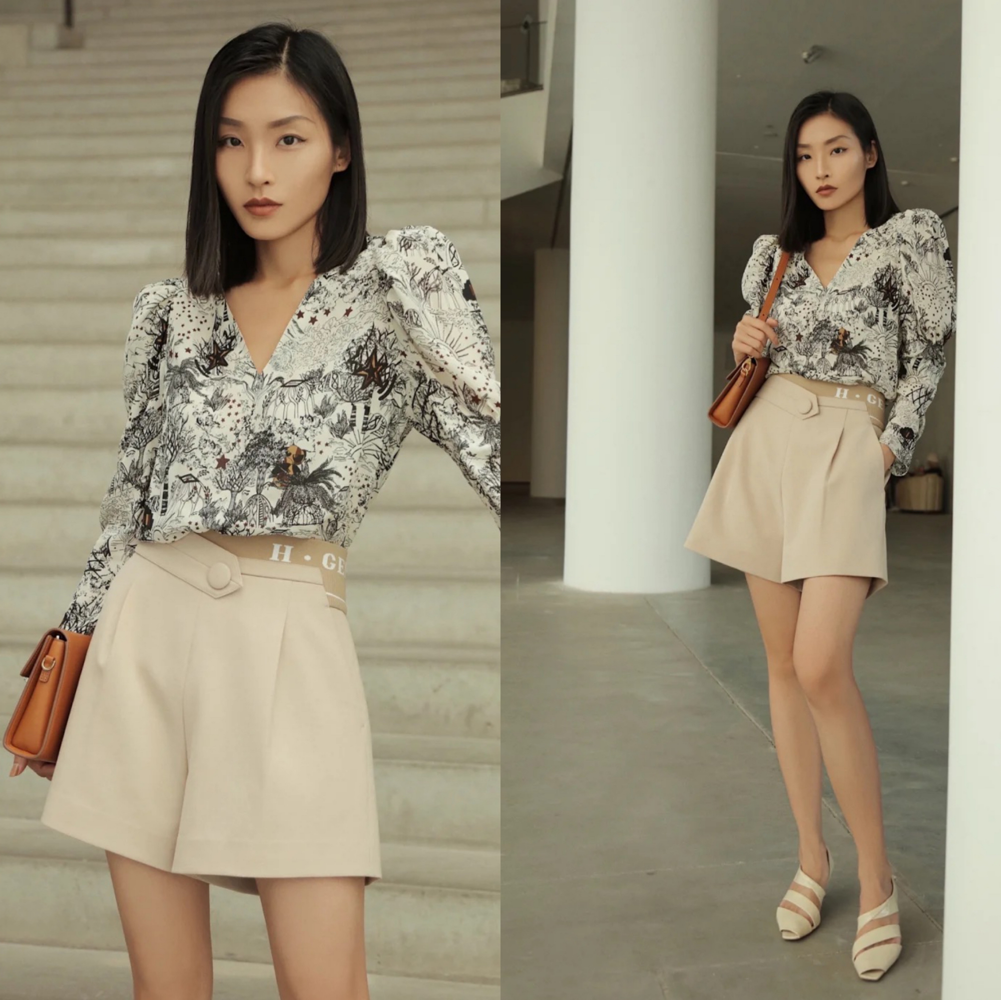 30岁女人穿衣搭配高雅气质,30+的女人穿衣搭配典范