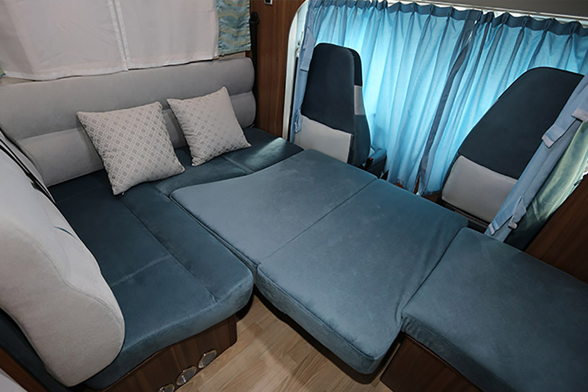 三十多个房车品牌共60余款车型,房车大全30万以下6座