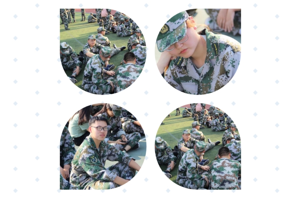 军训拔剑踢正步,训练正步的军训日记