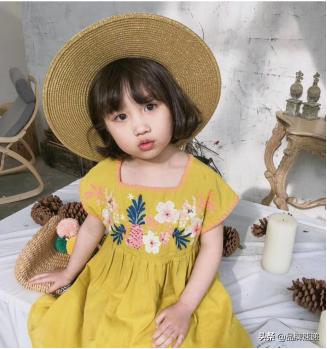 童装怎么搭配穿出来美美哒,童装也可以穿出高级感