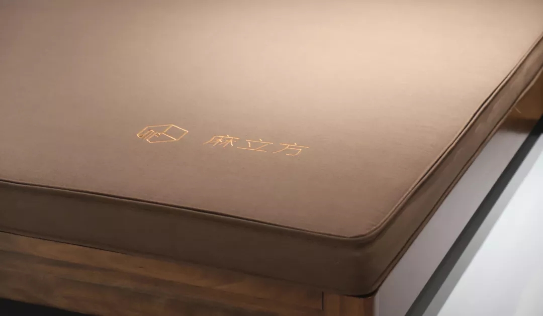 麻空间床垫,麻立方儿童床垫