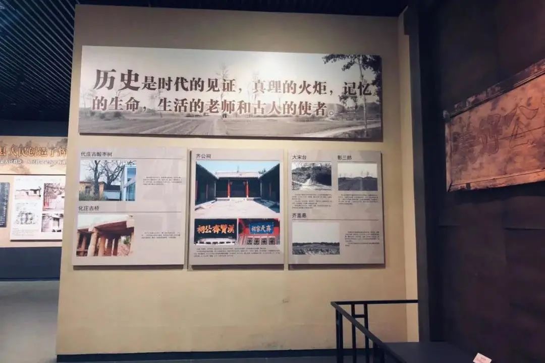 蠡县旅游必看景点,旅游景点推荐保定蠡县