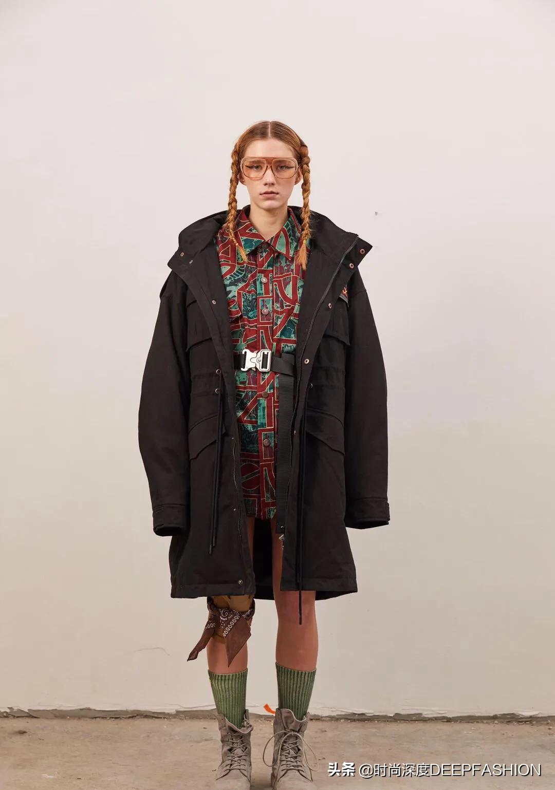 服装配色灵感素材库怎么做的,2020服装流行趋势设计图