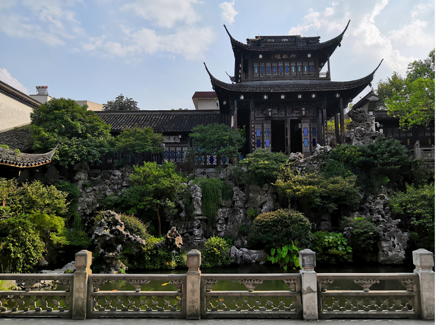 清朝徽商,当年的徽商到底有多富