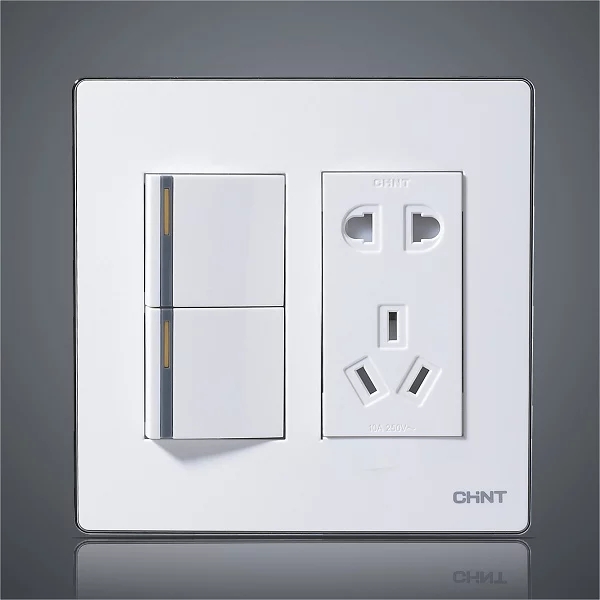 口碑最好十大品牌开关插座,十大开关插座品牌性价比高