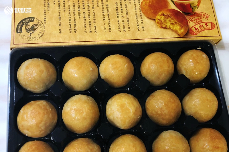 马六甲买东西推荐,马六甲特产手信