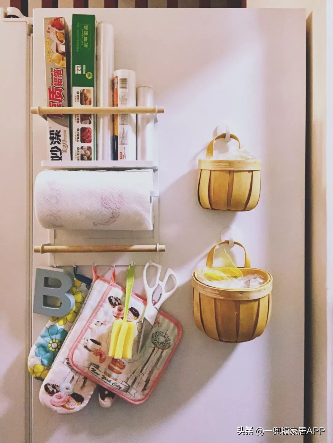 厨房收纳各种做法大全,厨房巧妙收纳技巧效果图