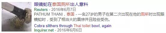 在泰国上厕所都快上出神经衰弱了，谁来救救我