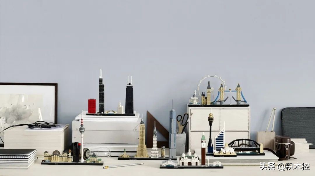 东奥会不会延迟,乐高东京天际线21051评测
