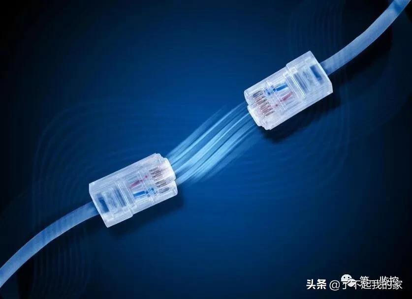 全自动网线水晶头制作机器,制作网线水晶头线序口诀