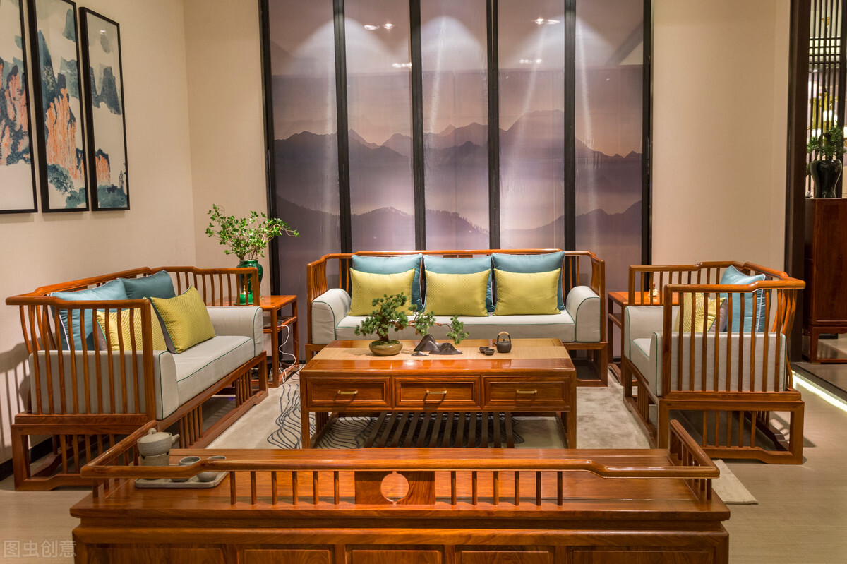 100%乌金木家具,乌金木家具真假鉴别