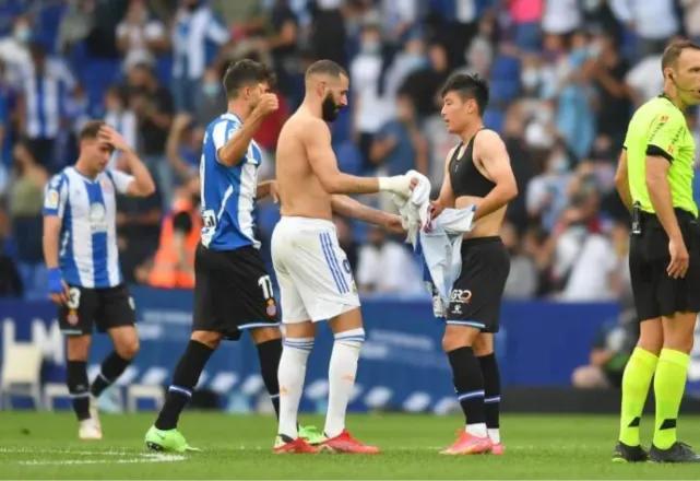 武磊进球带西班牙人队进欧联杯,武磊帮球队获胜