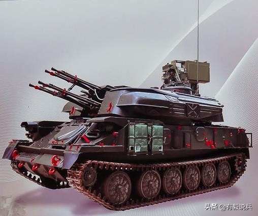 魔改版坦克,魔改兵种大全