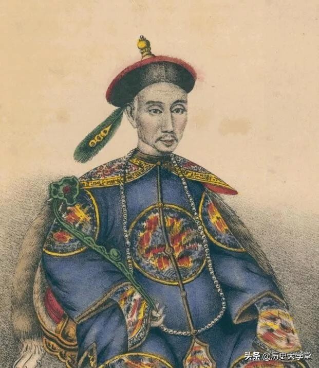 嘉庆为什么选择平淡无奇的道光,道光是真节俭还是假节俭