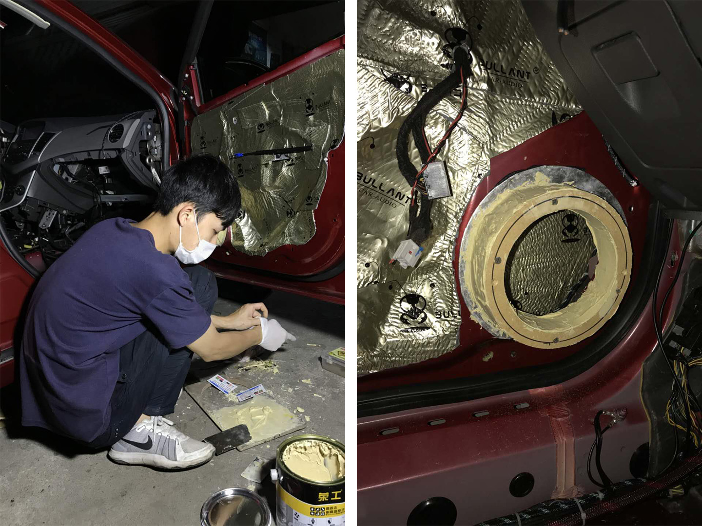 雪佛兰科鲁兹改装音响效果,雪佛兰科鲁兹改装效果视频