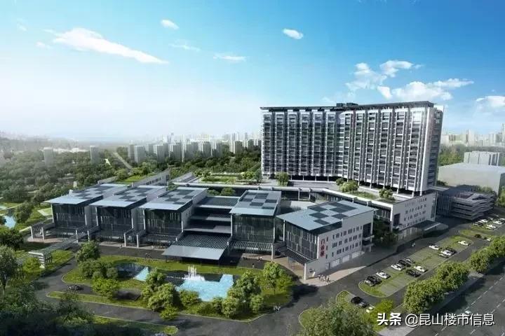 大动作不断！S1站、老街…改造加速，昆山这里将腾飞