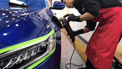 一年抛光能抛几次,一台车抛光可以抛几次