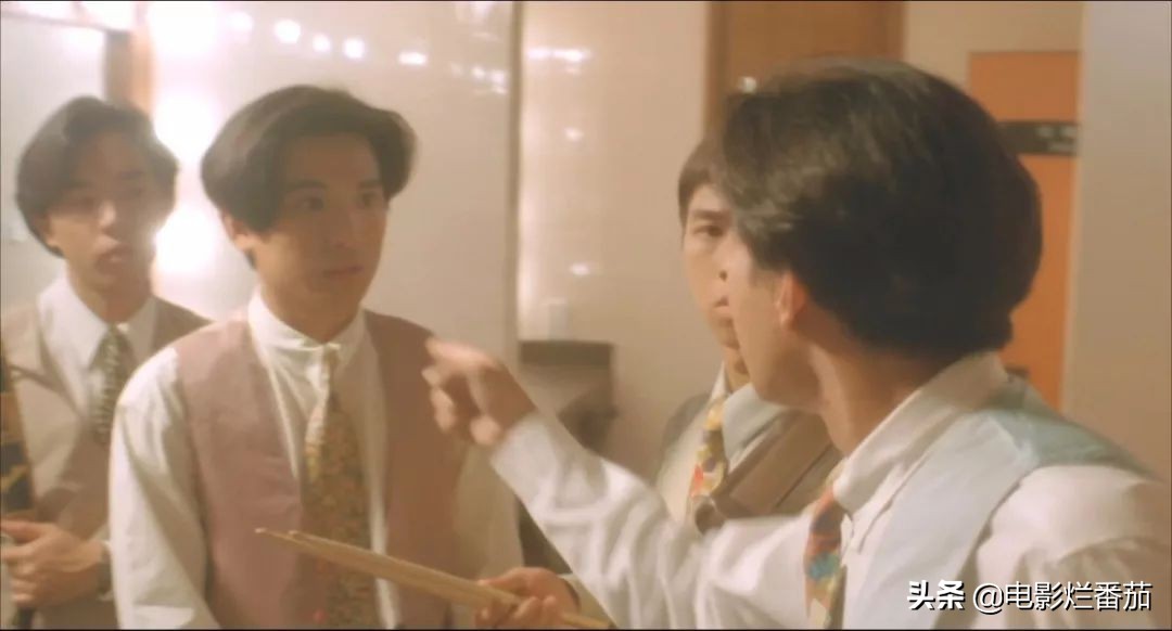 beyond电影莫欺少年穷王菲,王菲出演过这五部经典电影