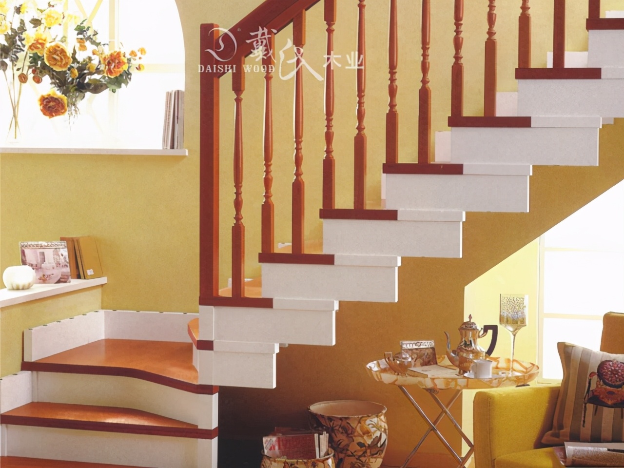 消费者为什么喜欢实木家具,实木楼梯经济实惠