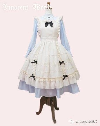 Lolita与女仆装究竟有什么关系？